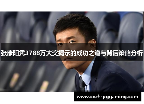 张康阳凭3788万大奖揭示的成功之道与背后策略分析