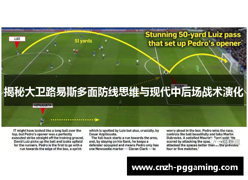 揭秘大卫路易斯多面防线思维与现代中后场战术演化 揭秘大卫路易斯多面防线思维与现代中后场战术演化