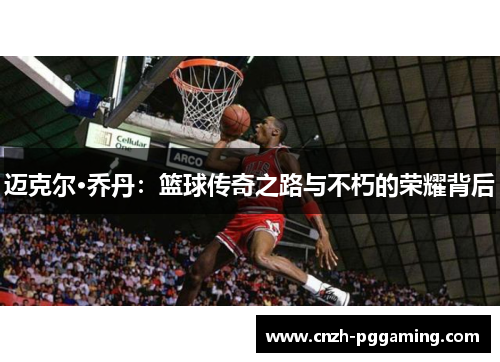 迈克尔·乔丹：篮球传奇之路与不朽的荣耀背后