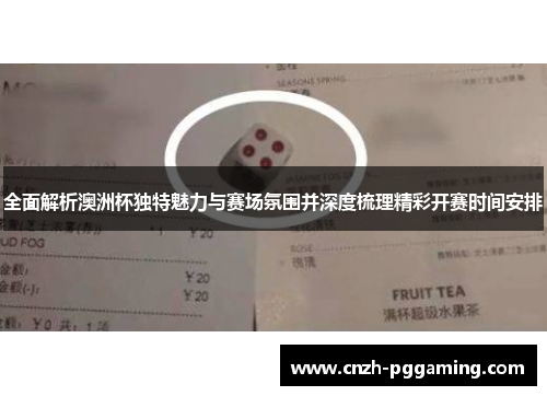全面解析澳洲杯独特魅力与赛场氛围并深度梳理精彩开赛时间安排 全面解析澳洲杯独特魅力与赛场氛围并深度梳理精彩开赛时间安排