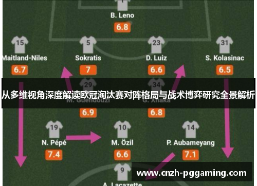 从多维视角深度解读欧冠淘汰赛对阵格局与战术博弈研究全景解析