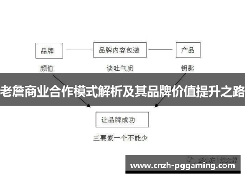 老詹商业合作模式解析及其品牌价值提升之路